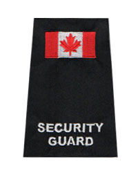 FSU Epaulettes